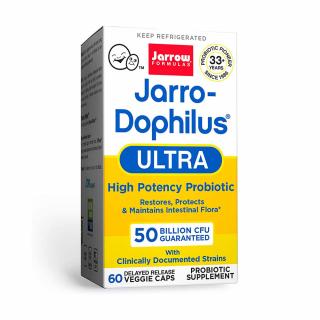 Jarro-Dophilus Ultra, 50 Billion, Jarrow Formulas, 60 capsule