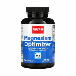 Magnesium Optimizer, Jarrow Formulas, 200 tablete