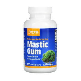 Mastic Gum (Guma de Mastic), Jarrow Formulas, 120 capsule