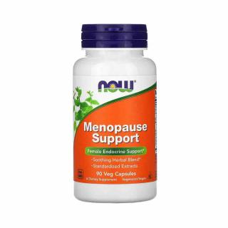 Menopause Support, Now Foods, 90 capsule