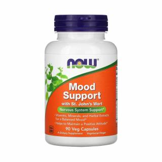 Mood Support with St. John s Wort, Now Foods, 90 capsule