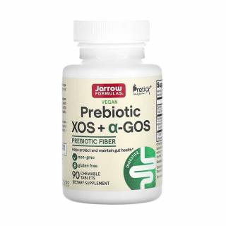 Prebiotic XOS + GOS, Jarrow Formulas, 90 tablete masticabile