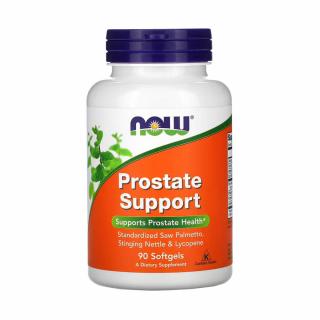 Prostate Support (Prostata), Now Foods, 90 softgels