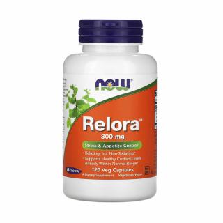 Relora (Stres si Anxietate), 300 mg, Now Foods, 120 capsule