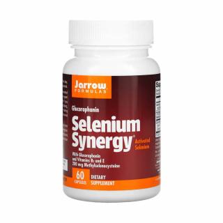 Selenium Synergy, 200 mcg, Jarrow Formulas, 60 capsule