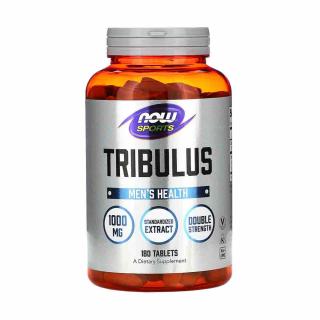 Tribulus Terrestris, 1000mg, Now Foods, 180 tablete