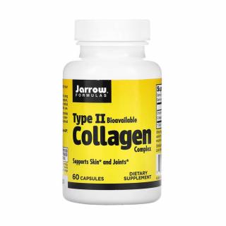 Type II Collagen Complex Bioavailable, Jarrow Formulas, 60 capsule