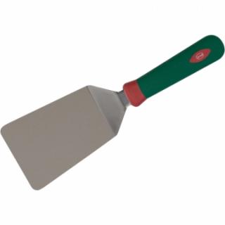 Spatula lata Sanelli, L 90 mm, l 75 mm, L totala 150 mm, Saporoso