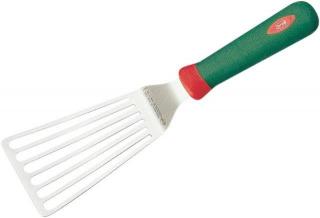 Spatula perforata Sanelli, L 135 mm, l 85 mm, L totala 170 mm, Saporoso