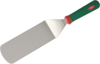 Spatula Sanelli,  L 200 mm, l 80 mm, L totala 260 mm, Saporoso