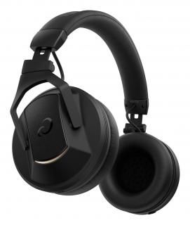 AlphaTheta HDJ-F10 si HP-TX01 casti wireless pentru DJ impreuna cu SonicLink transmitator