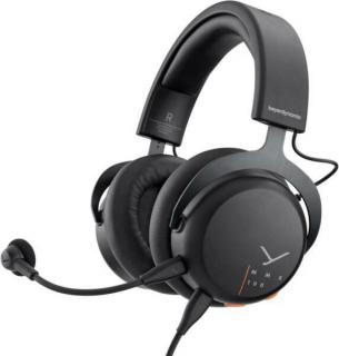 Beyerdynamic MMX 100 B Casti audio inchise cu microfon pentru intercom gaming