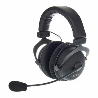 Beyerdynamic MMX 300 2nd Generation  Casti audio inchise cu microfon pentru intercom gaming