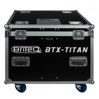 Briteq Case for 2x BTX-TITAN