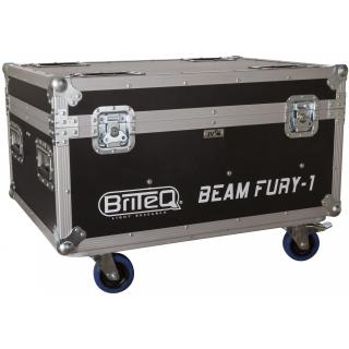 Briteq Case for 6x BEAM FURY-1