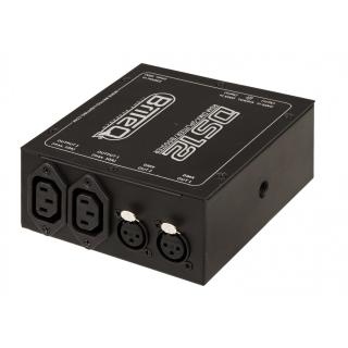 Briteq DS 12 controller DMX