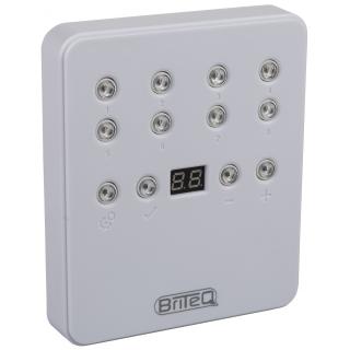 Briteq LD-512WALL+ controller DMX
