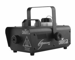 CHAUVET DJ Hurricane 1000 Masina de Fum de 805W