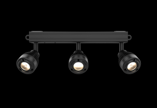 Chauvet EZbar Bara cu 3 Pin Spot LED de 5W tip WW cu acumulator si telecomanda IRC inclusa