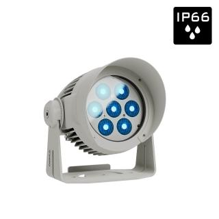 Contest VPAR-RGBL 20W LED Proiectoare profesionale de exterior pentru lumina arhitecturala