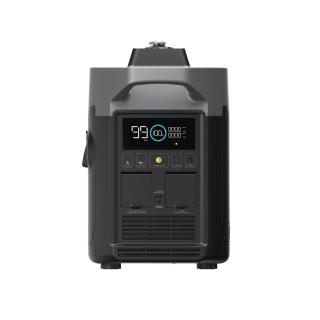 EcoFlow Smart Generator cu alimentare duala benzina si GPL