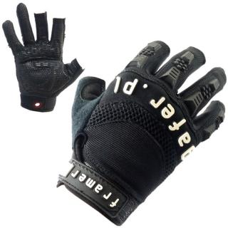 Gafer.pl Framer gloves manusi de lucru cu 3 degete expuse