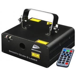 JB SYSTEMS Efect Laser JBSYSTEMS SMOOTH SCAN-3 MK2 Laser
