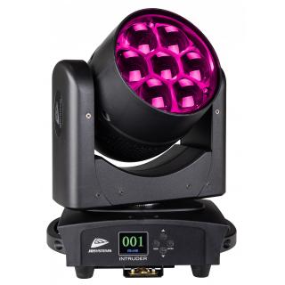 JB SYSTEMS Intruder 7 x 40W LED RGBW moving wash zoom