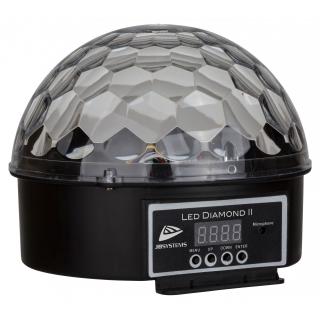 JBSYSTEMS LED DIAMOND II efect LED