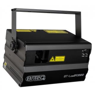 Laser RGB briteq BT-LASER2000 RGB