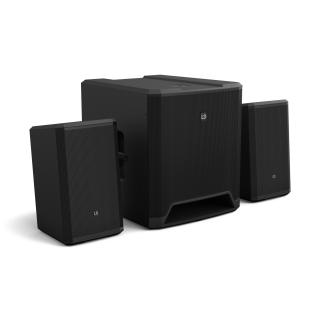 LD Systems DAVE 15 G4X sistem audio compact