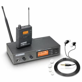 LD Systems  MEI 1000 G2 B 6 in ear monitoring