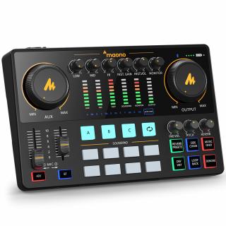 Maonocaster AME2 interfata audio