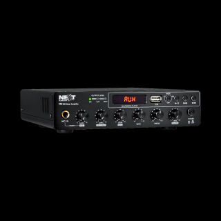 Next Audiocom MX120 Mixer si Amplificator cu Bluetooth 5.0 si telecomanda