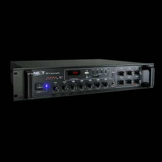 Next Audiocom MX350 Mixer si Amplificator de linie cu 6 zone si telecomanda