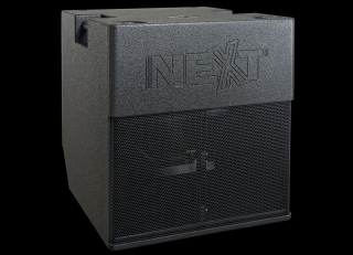 NEXT HFA 118sHP Active Hybrid-Horn High Power Subwoofer