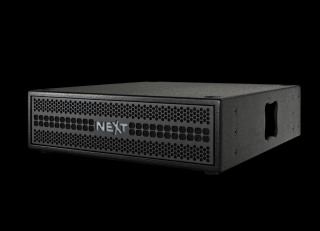 Next Proaudio PXA8001 Power Amplifier Rack pentru sistemul PX