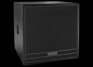 Next Proaudio PXH64 2-Way Horn-Loaded Mid High Speaker