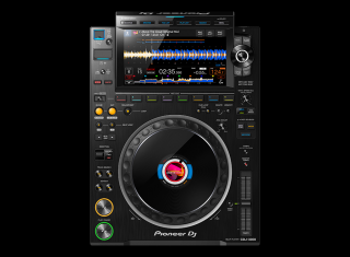 Pioneer DJ CDJ-3000 Multimedia player