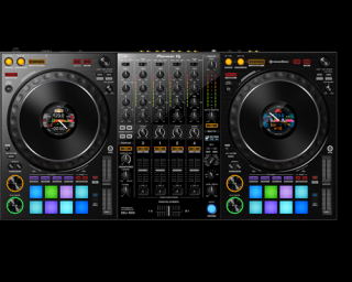 PIONEER DJ DDJ 1000 Controller DJ pentru Rekordbox DJ