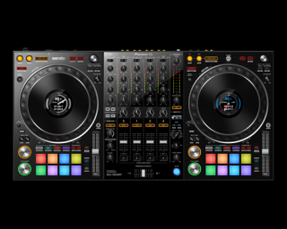 PIONEER DJ DDJ 1000 SRT Controller DJ include Serato DJ PRO