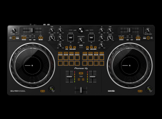 Pioneer DJ DDJ REV1 controller pentru Serato DJ Lite