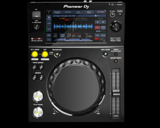 PIONEER DJ Digital Compact Player XDJ-700