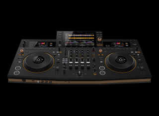Pioneer DJ Opus-Quad Consola DJ All in One cu 4 Deck-uri