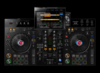 Pioneer DJ XDJ-RX3 consola DJ stand alone