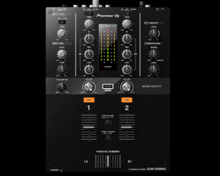 PIONEER DJM 250 MK2 Mixer DJ -2 Canale