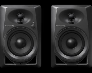 PIONEER DM-40k Monitor de Studio Activ de 4 Inchi