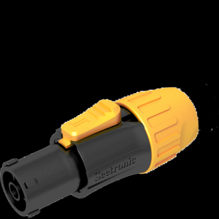 Seetronic Mufa Speakon IP de curent SAC3FX