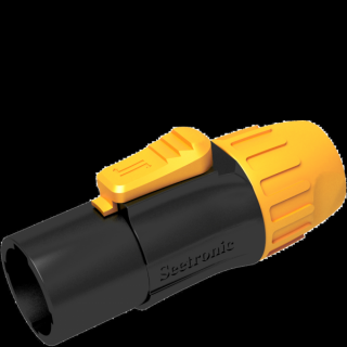 Seetronic Mufa Speakon IP de curent SAC3MX