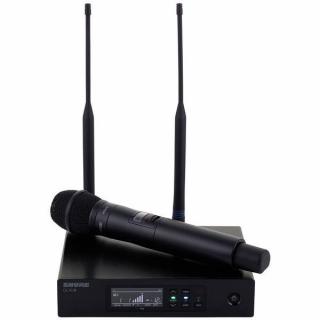 Shure QLX24 KSM9 Sistem wireless cu microfon KSM9
